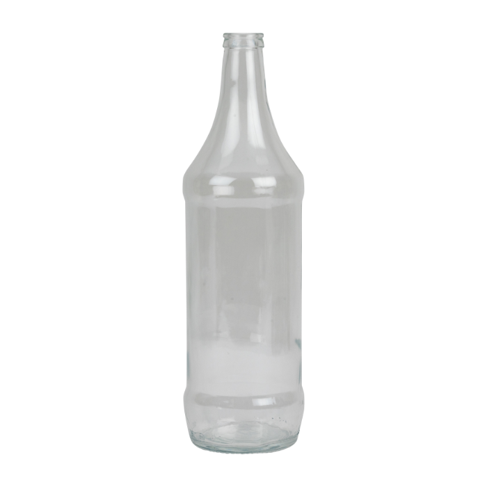 Bouteille en verre Sirop 100cl