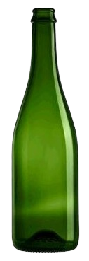 Cuve Close Ecova 78cl Cidre Vert