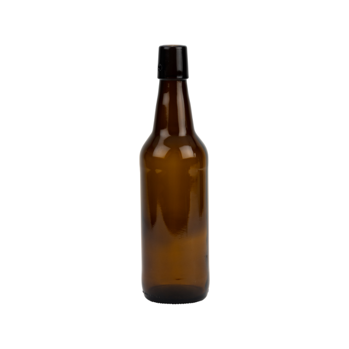 Bouteille de bière en verre 50cl Lochmund pour Fermeture Mécanique