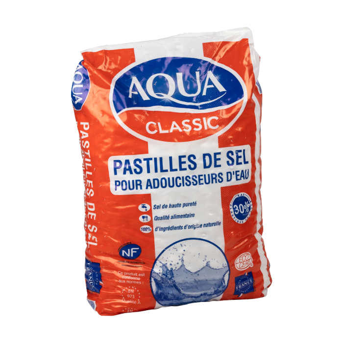 Sel en pastilles Adoucisseur