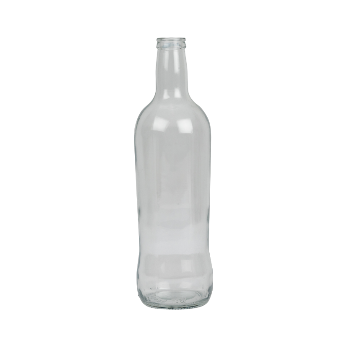 Bouteille en verre Sirop 70cl