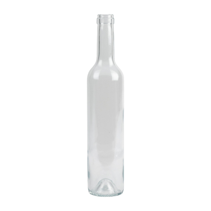 Bouteille en verre Bord Seduction 50 cl Bouchon Liège