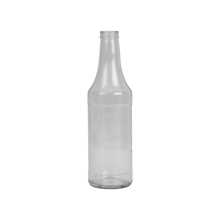 Bouteille en verre Sirop 50cl