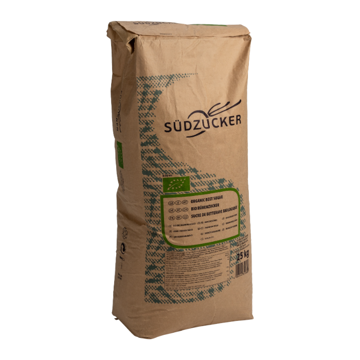 Sucre de Betterave Bio (FR-BIO-01) - Origine Allemagne