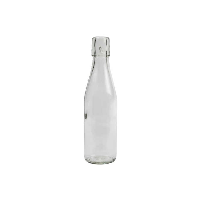 Bouteille de limonade en verre 25cl