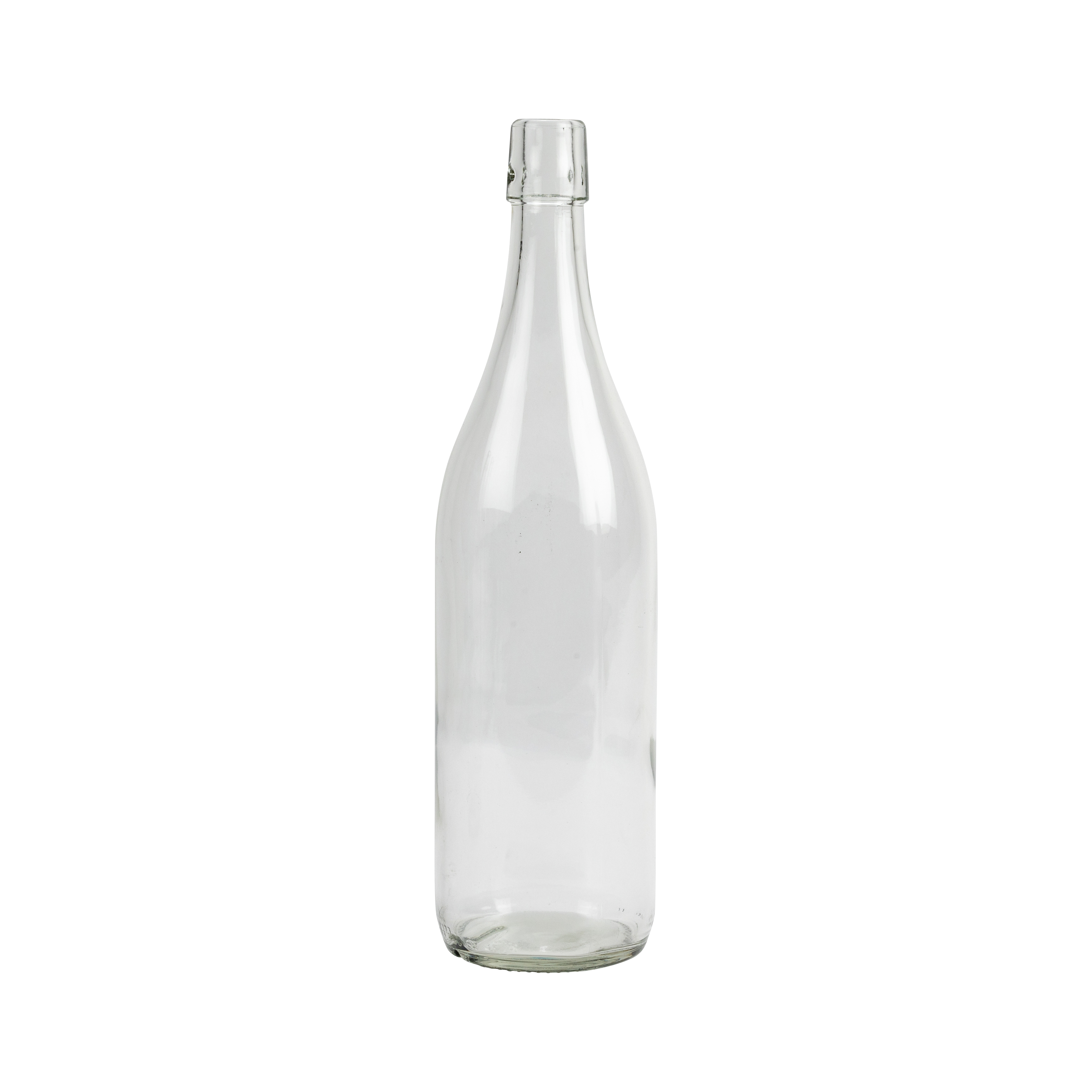 Bouteille de limonade en verre  75cl